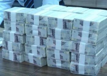 البنك المركزي :الأموال المحجوزة بقصر سيدي بوسعيد آلت إلى صندوق الدولة