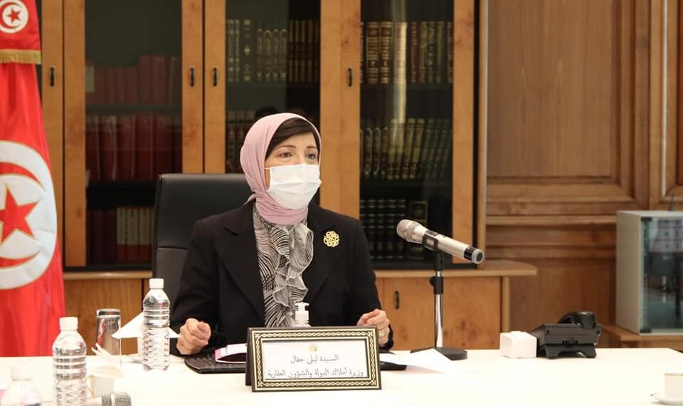 التفويت في 45% من  أملاك الأجانب