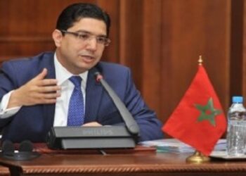 وزير الخارجية المغربي: إعادة الاتصال مع إسرائيل ليست تطبيعا
