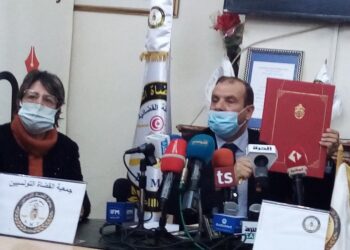 جمعية القضاة توقع اتفاقا مع رئاسة الحكومة