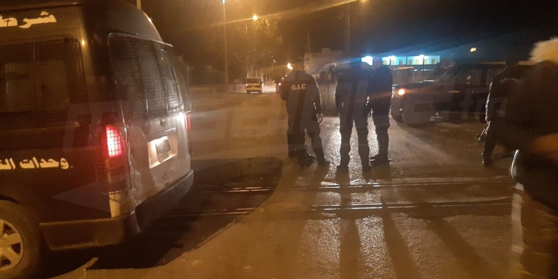 المنستير: فتح بحث قضائي في حادثة إطلاق نار ببنبلة