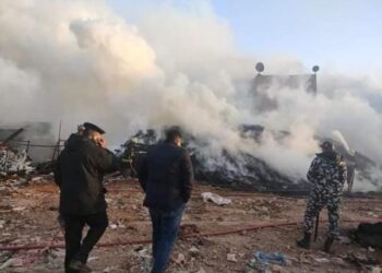 مقتل قيادات عسكرية ليبية إثر انفجار في الأكاديمية البحرية بجنزور