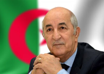 الرئيس الجزائري يُعلن حلّ البرلمان