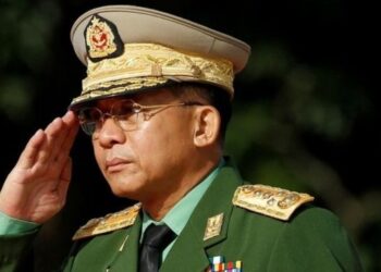 انقلاب عسكري في ميانمار