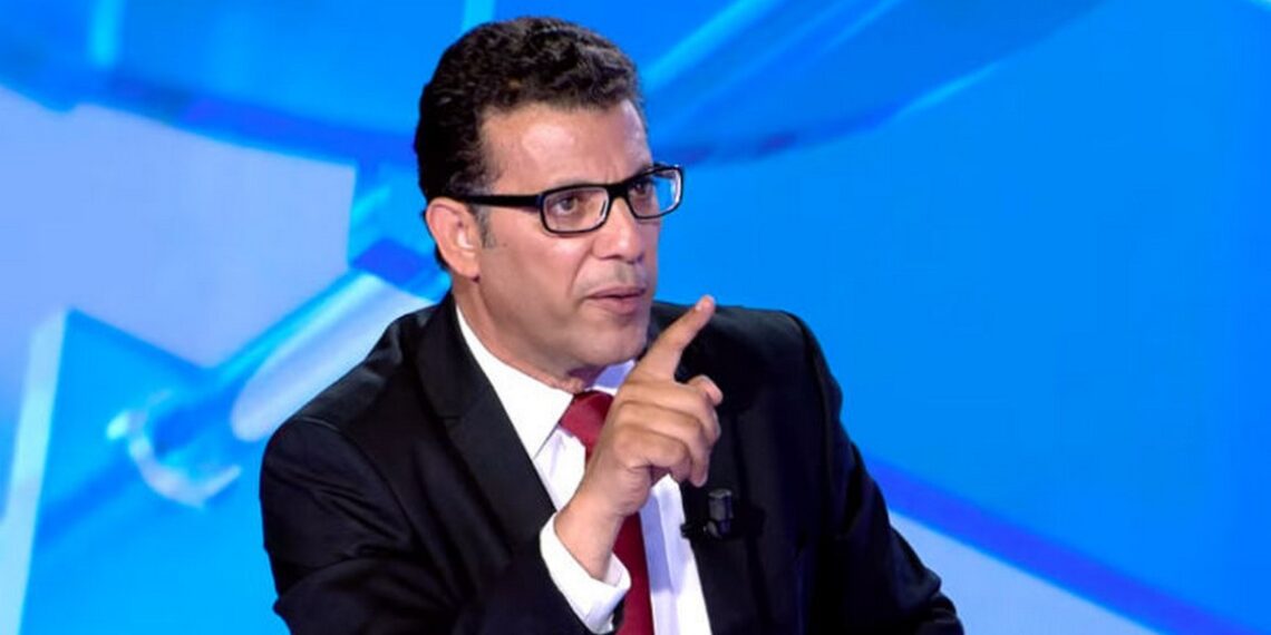 الرحوي: “عبير موسي لم تفعل شيئا أمام ما سأفعله مستقبلا”