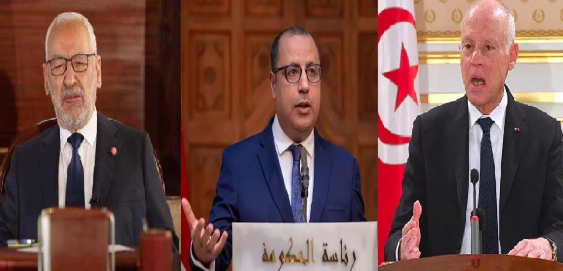 الحرب الباردة بين الرئاسات الثلاث ..أعمت بصيرتهم عن الجوع و قتلت قلوبهم على البلد