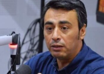 بن مبارك: قيس سعيّد أعلن استقالة الياس الفخفاخ قبل تقديمها