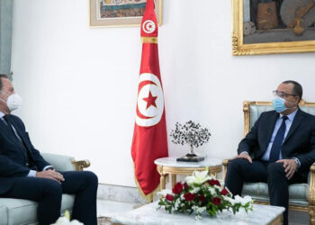 خلال لقائه المشيشي: السفير الإسباني يُثمّن برنامج الإصلاح الاقتصادي الذي ستوجهه الحكومة لصندوق النقد