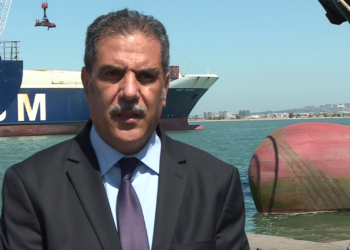عصام الجواني: حققنا نتائج إيجابية…ونعتمد منظومة ذكية للتصرف في ميناء رادس