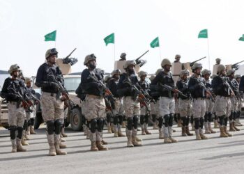 السعودية تعدم 3 عسكريين بتهمة الخيانة العظمى