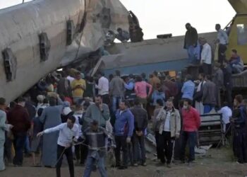مصر: قتلى وجرحى جراء انهيار مبنى سكني
