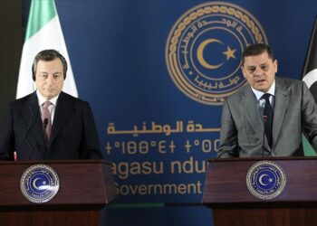 غرفة التجارة الليبية‎: قيمة المشاريع المطلوبة لإعادة الإعمار تقدر بـ 50 مليار دولار
