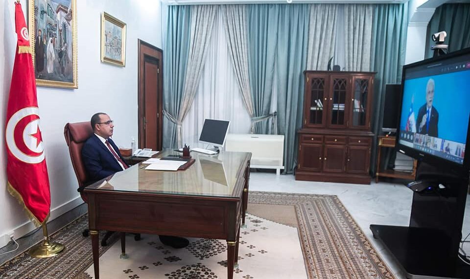 تونس تتباحث مع مصر التحرك العربي في مجلس الأمن