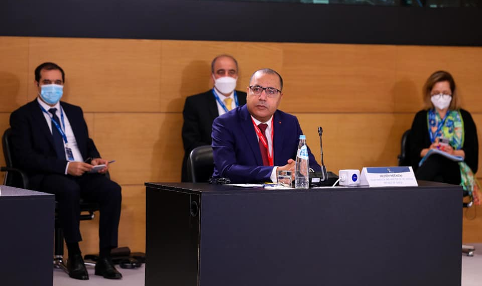 رئيس الحكومة: تونس لن تكون أرض لجوء و نرفض إنشاء “مراكز ايواء” على أراضينا