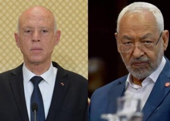 أزمة جديدة تلوح في الأفق بين سعيّد والغنوشي