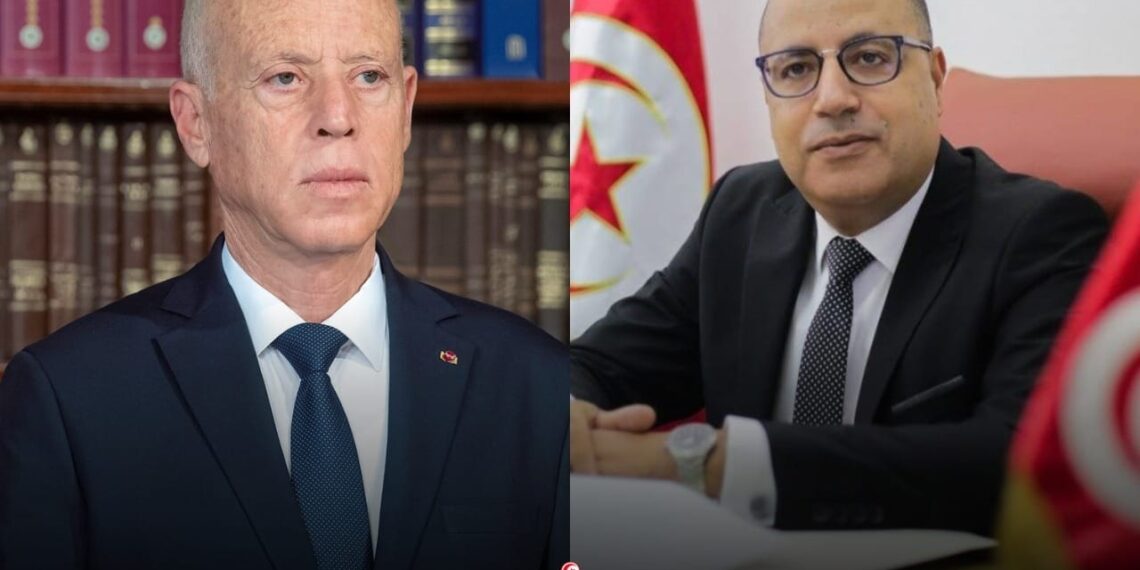 سعيّد والمشيشي يؤكّدان ضرورة توحيد الجهود لتجاوز الصعوبات