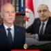 سعيّد والمشيشي يؤكّدان ضرورة توحيد الجهود لتجاوز الصعوبات