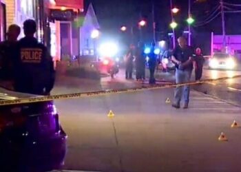 5 قتلى في حادث إطلاق نار بولاية أوهايو الأمريكية