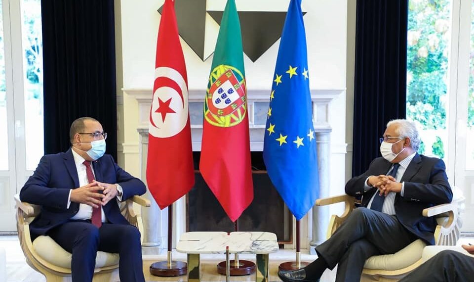 المشيشي ونظيره البرتغالي يتفقان على عقد الاجتماع الخامس للجنة العليا المشتركة موفى 2021