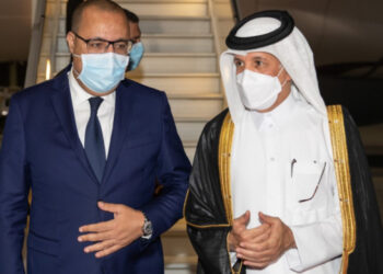 رئيس الحكومة في زيارة غير معلنة إلى قطر