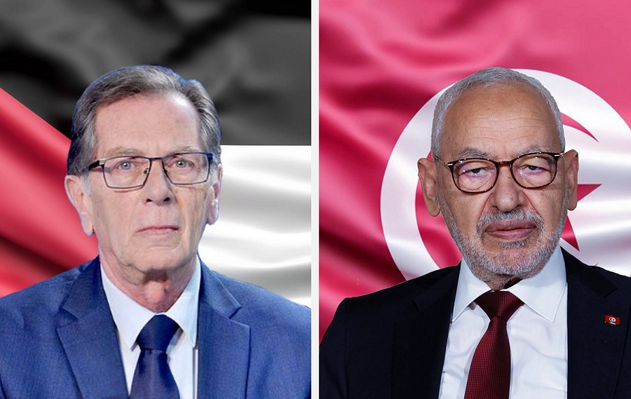 الغنوشي: تونس ستستخدم كافة الإمكانيات لوقف جرائم الاحتلال