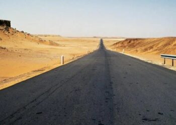 الجزائر: رصد 2,6 مليار دولار لمشروع الطريق العابر للصحراء