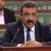 القمودي: وزير المالية استهتر بالعمل النيابي و تهرب من الجلسة المخصصة لملف الممتلكات المصادرة