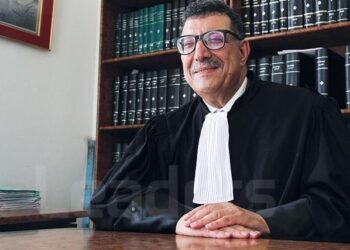 عميد المحامين: ما قام به سعيد إجتهاد يمكن تصويبه بالحوار