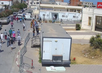 الإعتداء على طبيب و محاولة دهس آخر بمستشفى الياسمينات