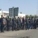 أمام البرلمان: مواجهات بين أنصار حركة النهضة وأنصار رئيس الجمهورية