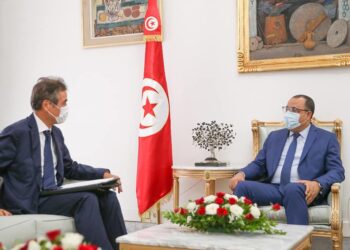 سفير اليابان يؤكد دعم بلاده لتونس في حربها ضد الوباء