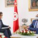 سفير اليابان يؤكد دعم بلاده لتونس في حربها ضد الوباء