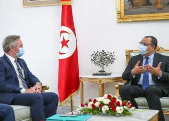 فحوى لقاء رئيس الحكومة بكاتب الدولة لدى وزير أوروبا والشؤون الخارجيّة الفرنسي