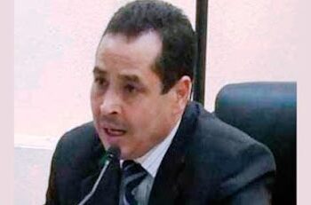 وضع القاضي بشير العكرمي تحت الإقامة الجبرية
