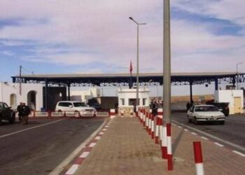 بسبب كورونا ..ليبيا تقرر غلق معبر الحدودي ذهيبة وازن