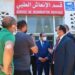 رئيس الحكومة في زيارة تفقدية لمستشفى عبد الرحمان مامي بأريانة