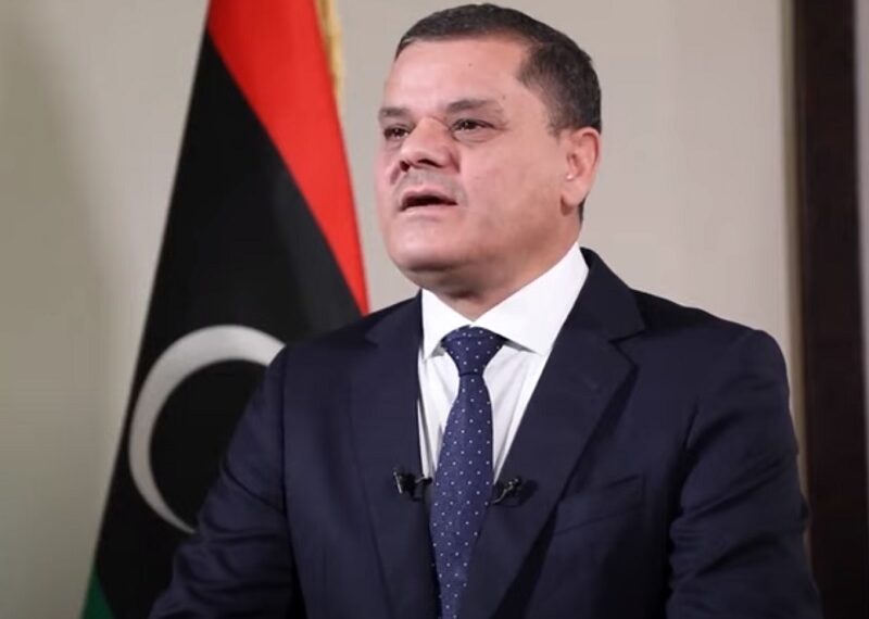 الدبيبة يطالب باسترجاع الأموال الليبية المحتجزة في تونس