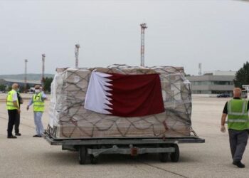 سفير قطر :”سيتم إرسال مستشفى ميداني و 100 جهاز تنفس صناعي لتونس “