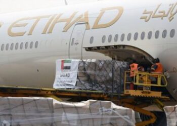 وصول 500 ألف جرعة من التلاقيح الممنوحة من دولة الإمارات