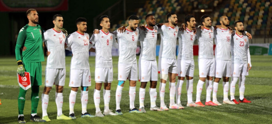 تصفيات كاس العالم 2022: قائمة المنتخب التونسي لمواجهتي غينيا الاستوائية وزمبيا