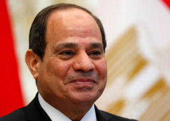 السيسي يعبر عن دعمه المطلق للإجراءات المتخذة من قبل سعيد