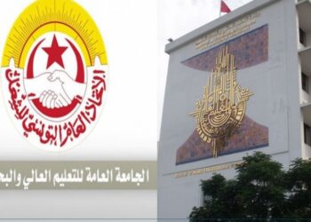 ملف الجامعة الفرنسية التونسية: جامعة التعليم العالي تحمل الوزارة مسؤولية كل التطورات السلبية