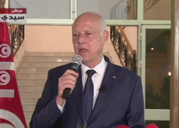 قيس سعيد: “تركت كل هذا الوقت للفرز بين الوطنيين الأحرار و من باع الوطن”