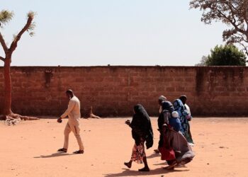 نيجيريا: إطلاق سراح 75 طفلا مخطوفا