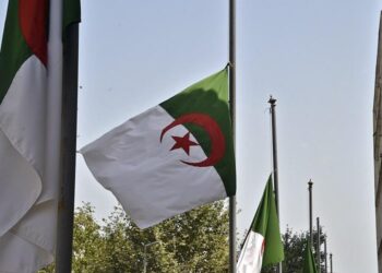 الرئيس الجزائري يعلن تنكيس العلم 3 أيام حدادًا على بوتفليقة