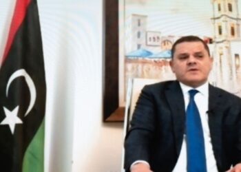 غدا الخميس: رئيس حكومة الوحدة الليبية في زيارة الى تونس