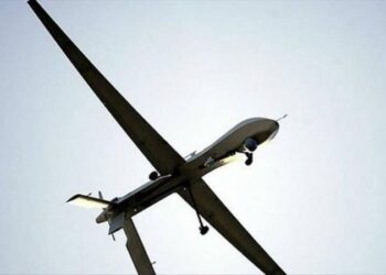 اعتراض وتدمير طائرة مسيرة ملغمة أطلقها الحوثيون باتجاه جنوبي السعودية