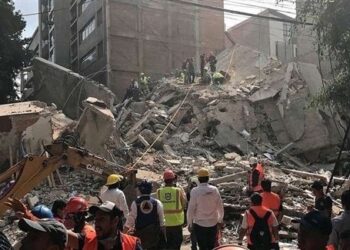 زلزال بقوة 7.4 درجة يهز جنوب غرب المكسيك