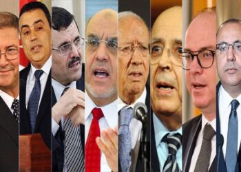 13 حكومة و مئات الوزراء في تونس منذ 2011..ولكن…
