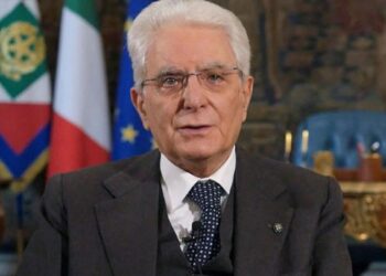 الرئيس الإيطالي يزور الجزائر يومي 6 و7 نوفمبر القادم